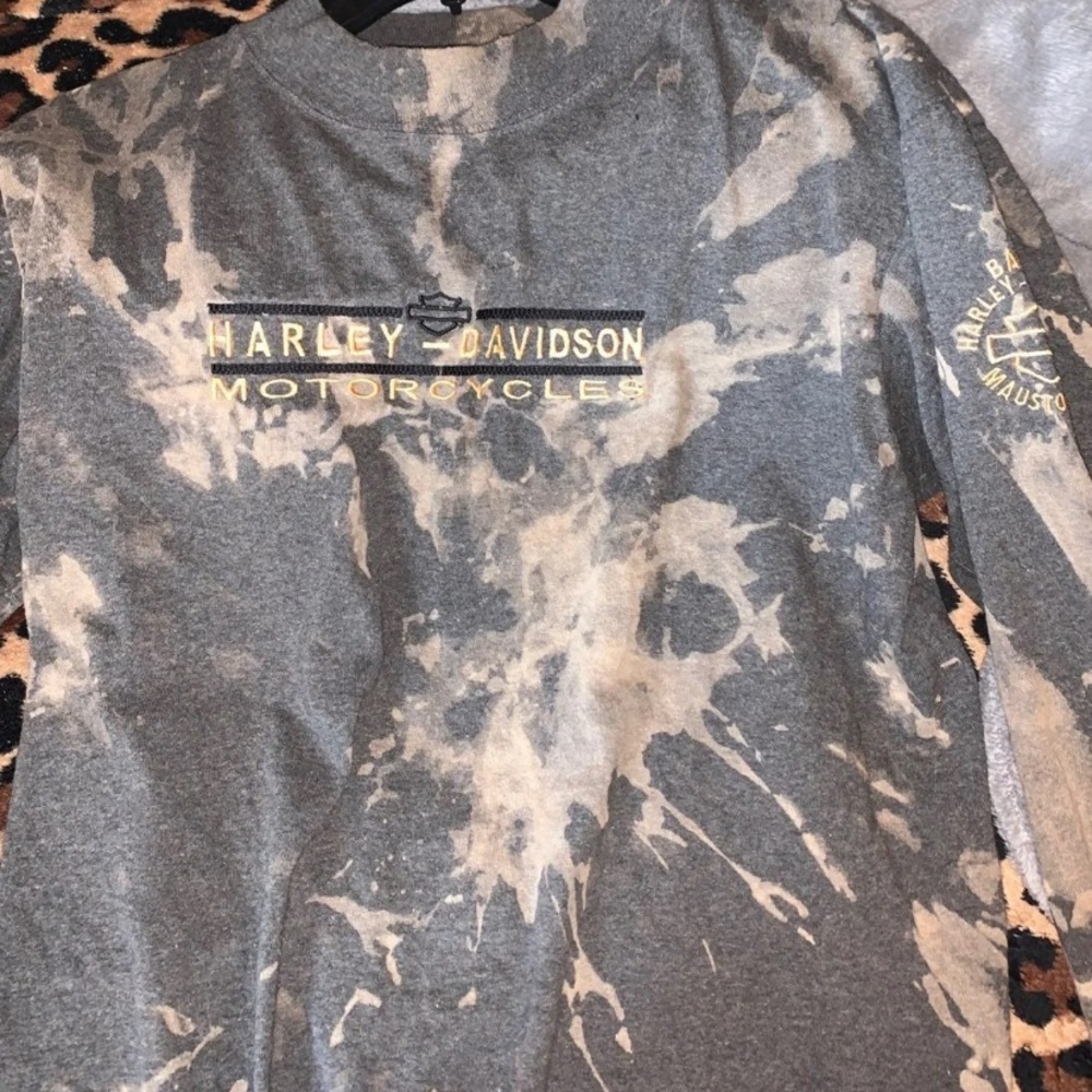 Harley Davidson tee